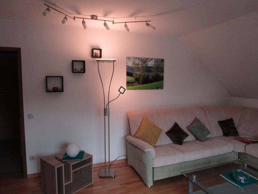 שמאלנברג Apartment Albers מראה חיצוני תמונה