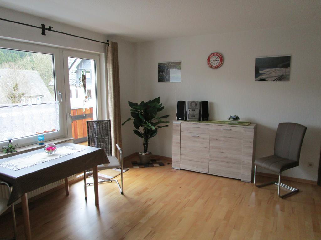 שמאלנברג Apartment Albers מראה חיצוני תמונה