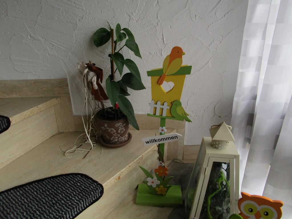 שמאלנברג Apartment Albers מראה חיצוני תמונה