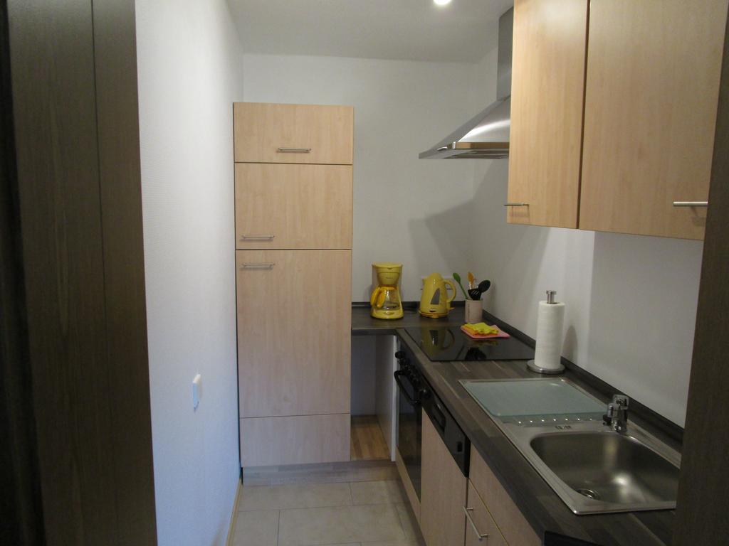 שמאלנברג Apartment Albers מראה חיצוני תמונה